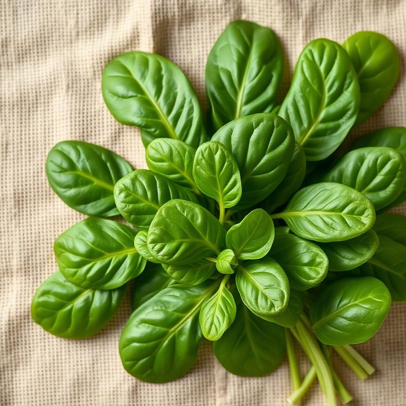 Baby Spinach