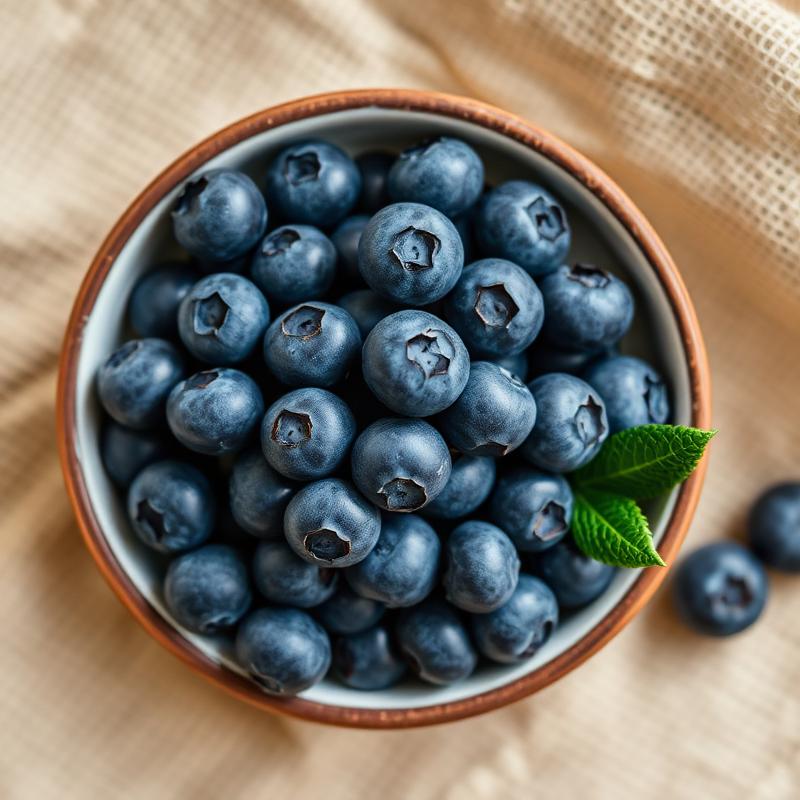 Wild Blueberries