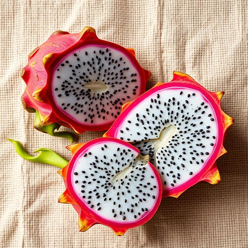 Pink Dragon Fruit