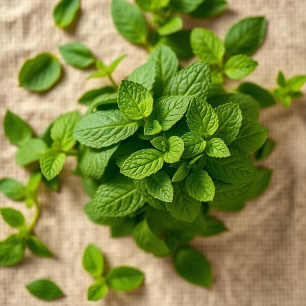 Fresh Garden Mint