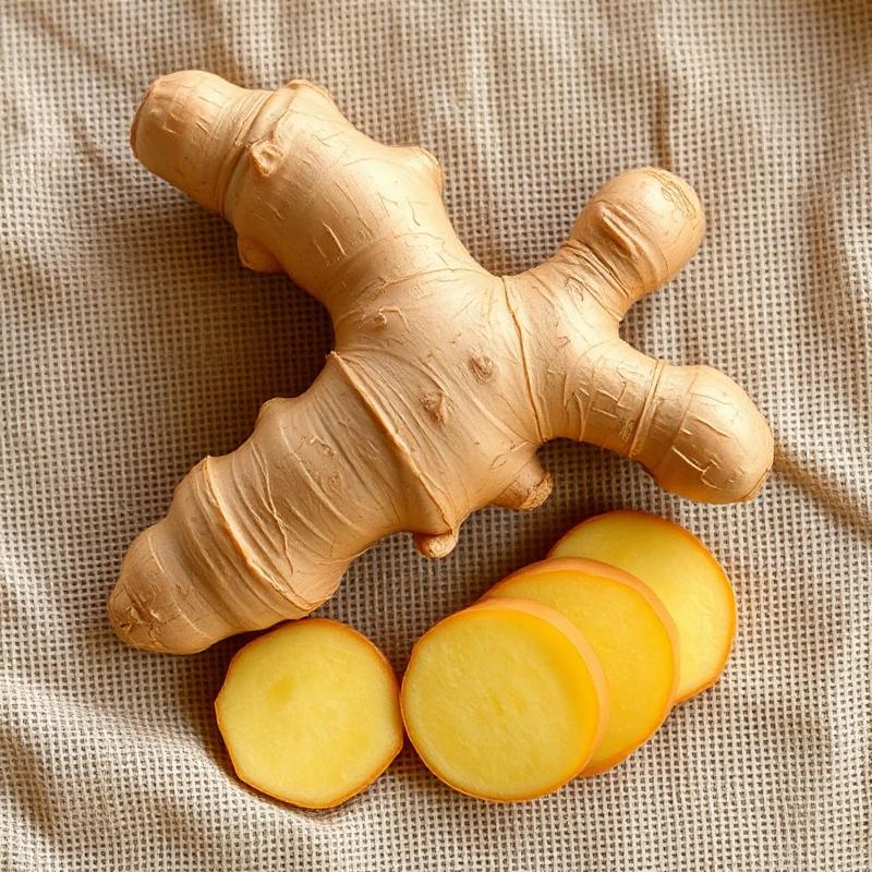 Fresh Ginger Root