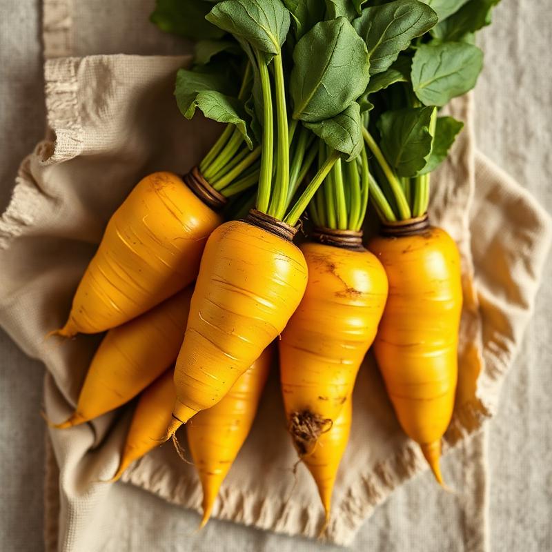 Golden Beetroot
