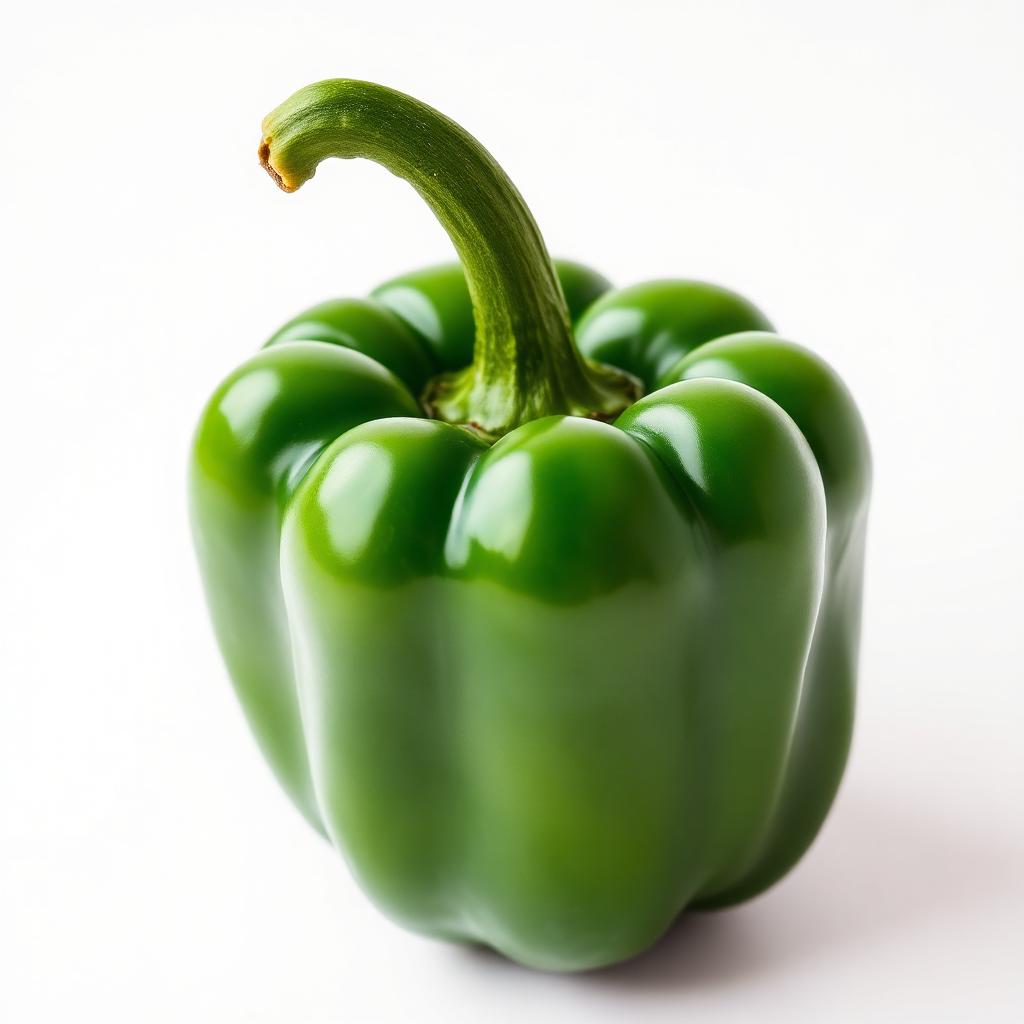 Green Capsicum