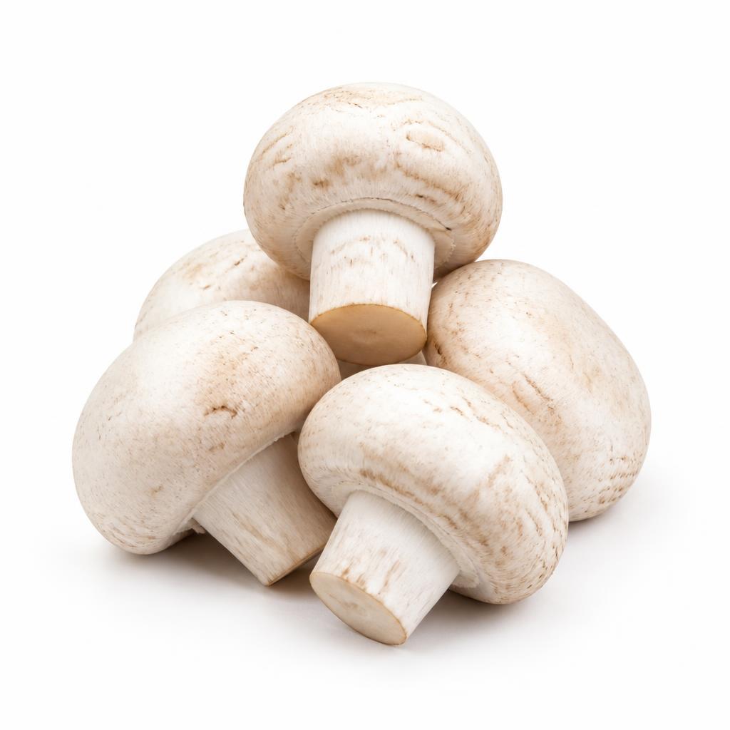 Button Mushrooms