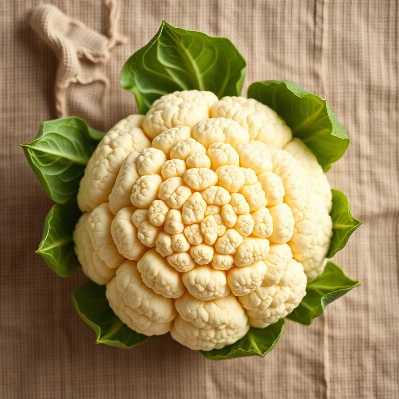 Organic Cauliflower
