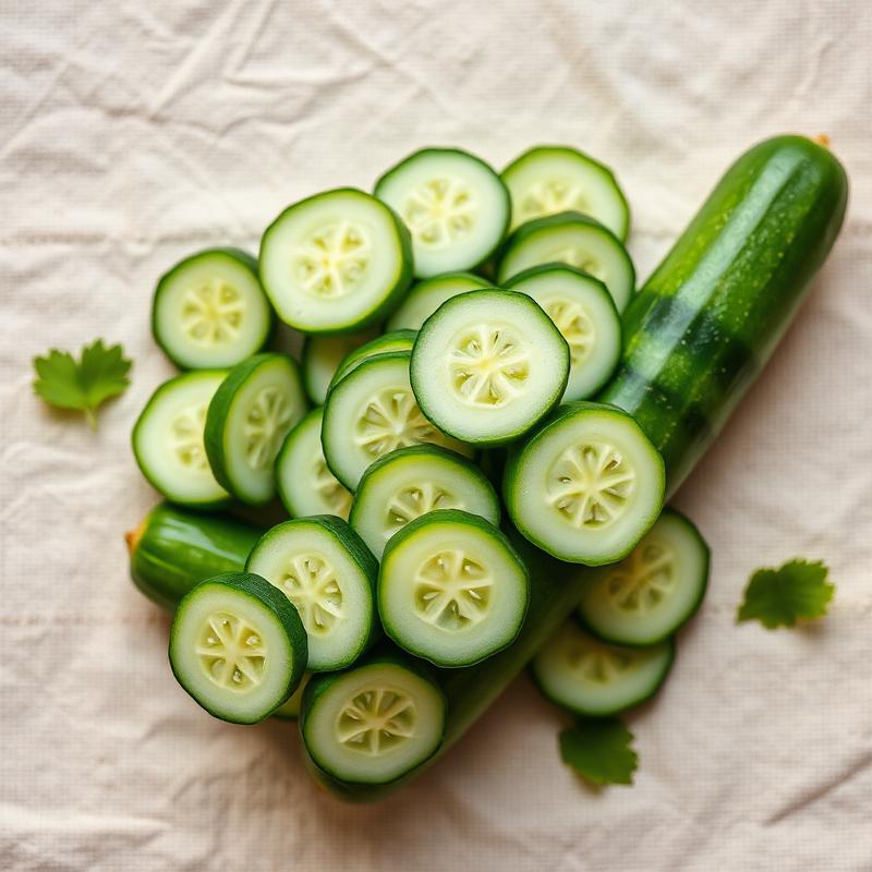 Organic Cucumber