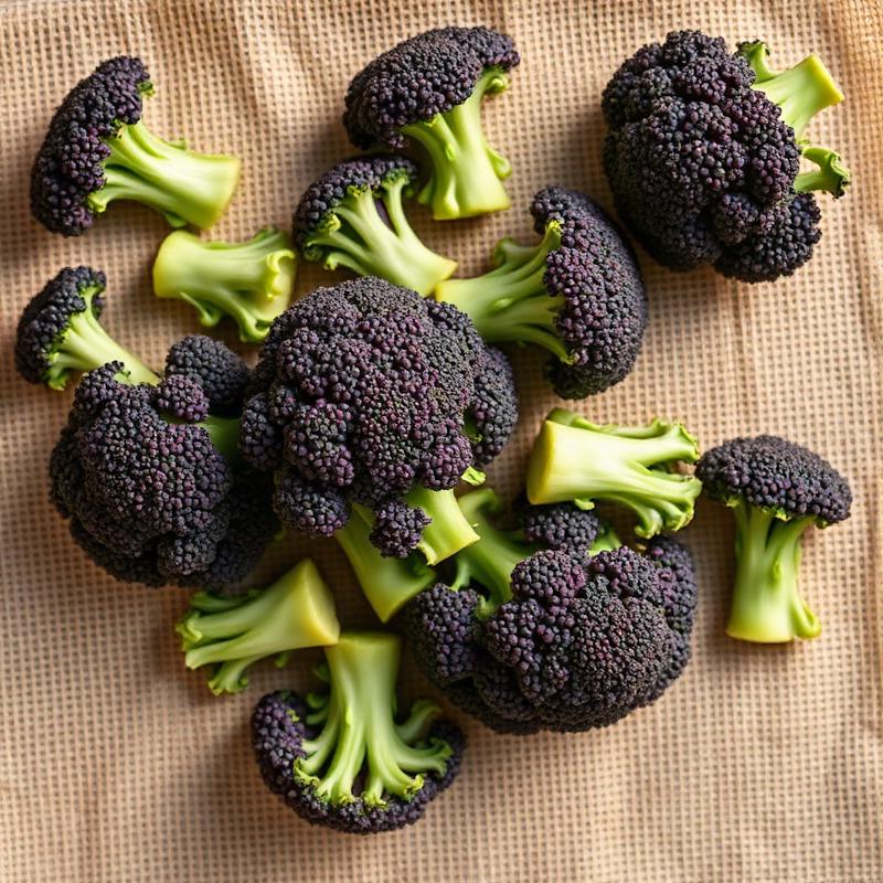 Purple Sprouting Broccoli