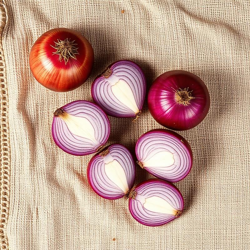 Red Onions