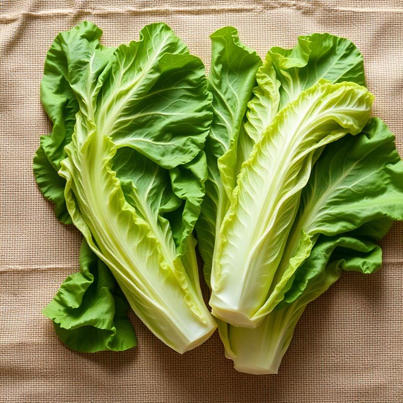 Crisp Romaine Lettuce