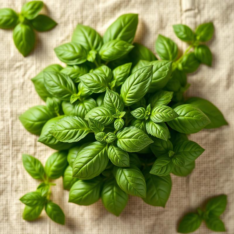 Sweet Genovese Basil