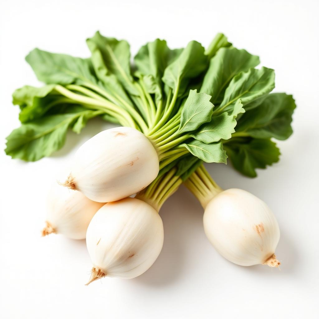 White Turnips