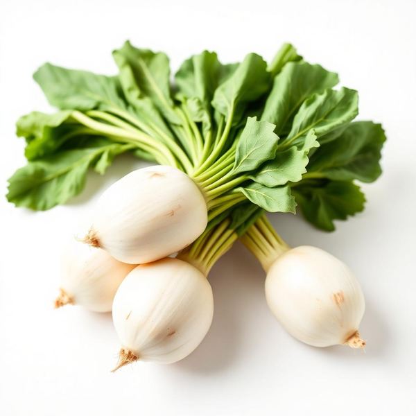 White Turnips