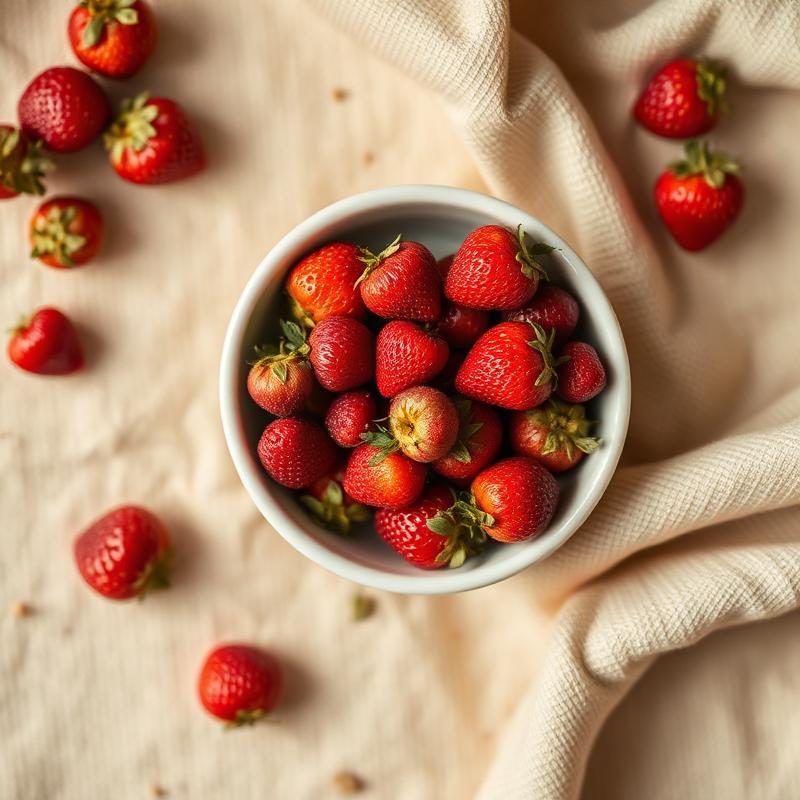 Wild Strawberries